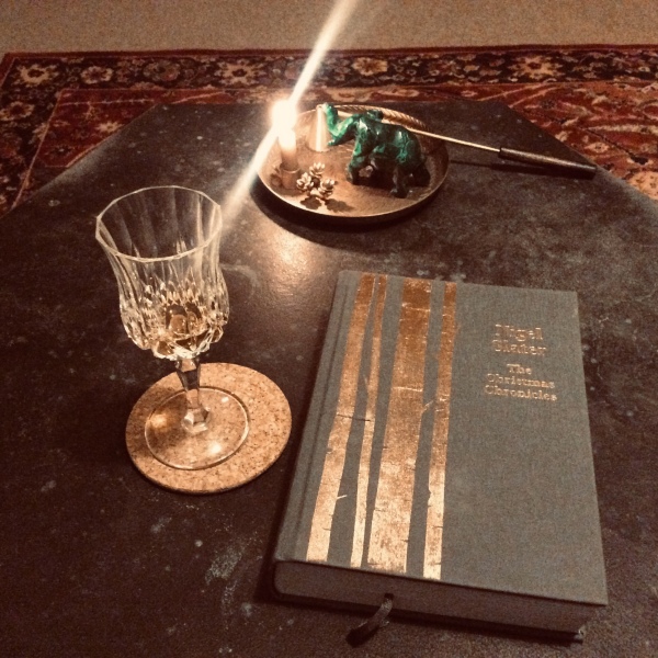 The Christmas Chronicles by Nigel Slater. Read Along Thread 2022