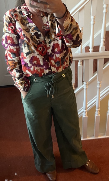 What are you wearing today? Autumn 22