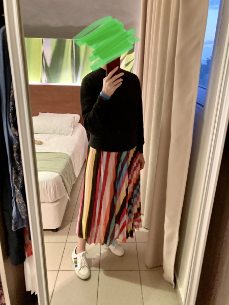 What are you wearing today? Autumn 22