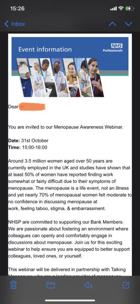 I want to reply to this email! Help me word this