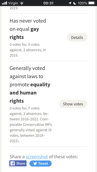 Kemi Badenoch appointed new Minister for Women and Equalities