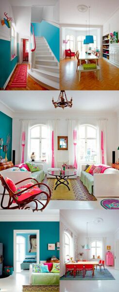 Show me your white walls…