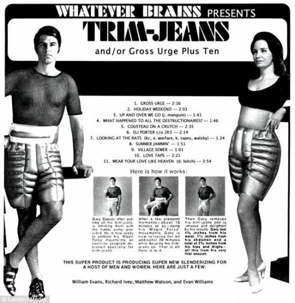 Anyone tried the shreddies fart absorbing pants?