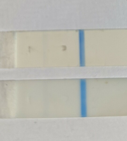 Line eyes for a chemical 