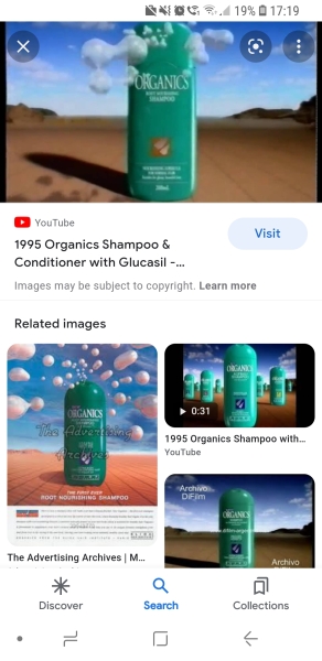 Help with this forgotten shampoo brand please 