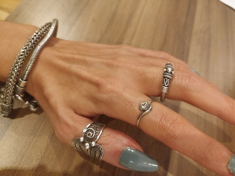 Show me your rings!
