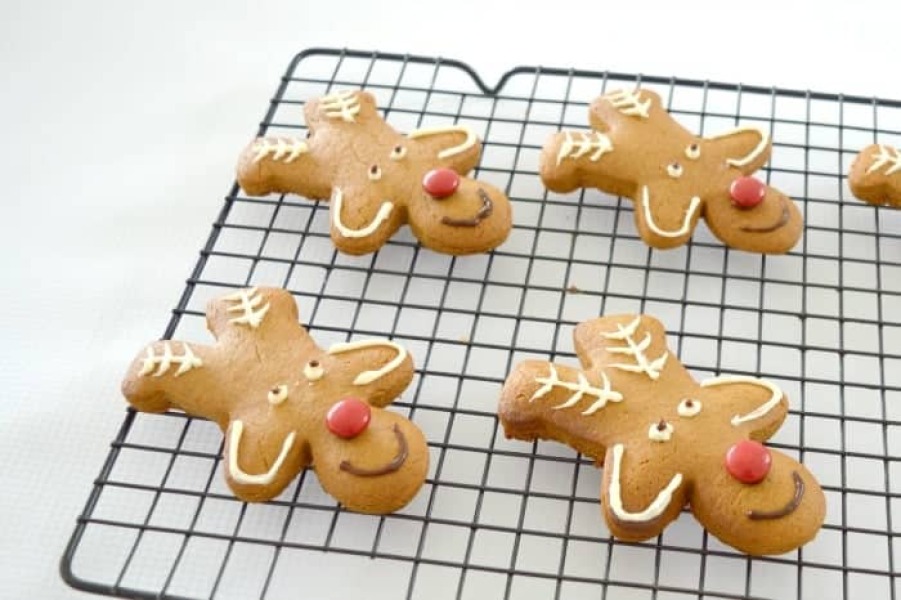 Simple festive food ideas