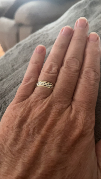 Show me your rings!