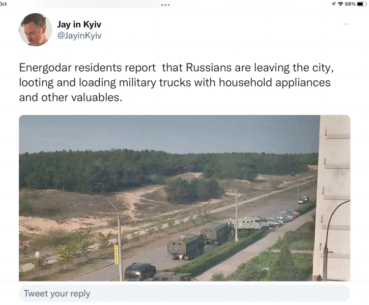 Ukraine Invasion: Part 33