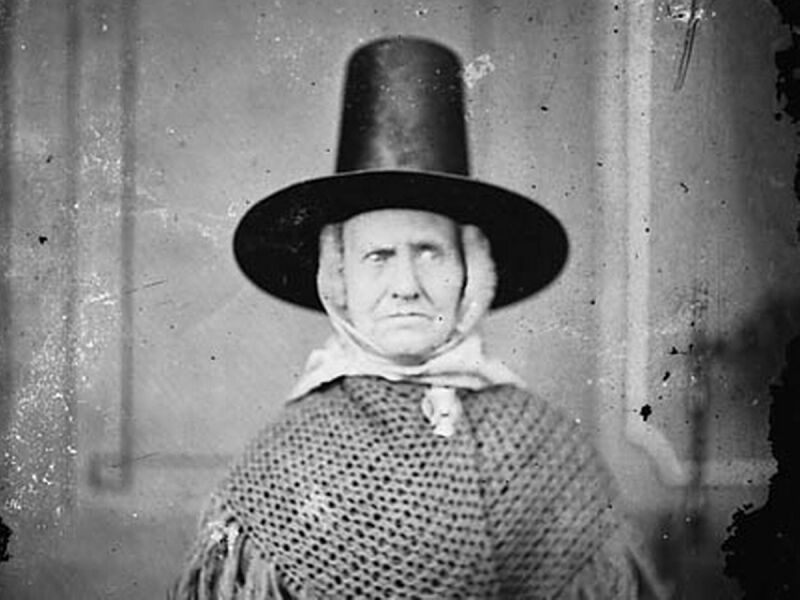 To want to look my age?!