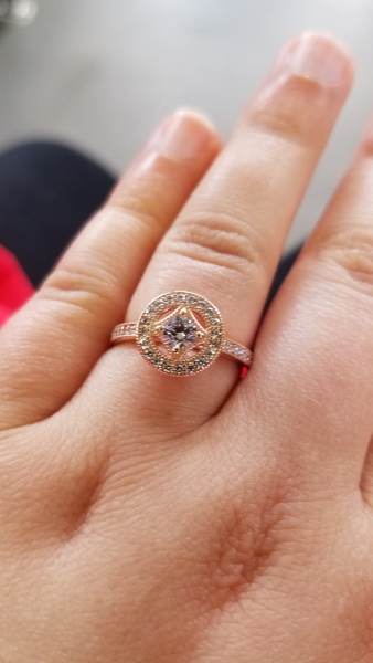Show me your rings!