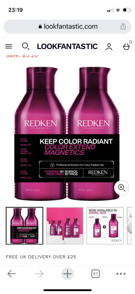 Best Shampoo and Conditioner for coloured hair