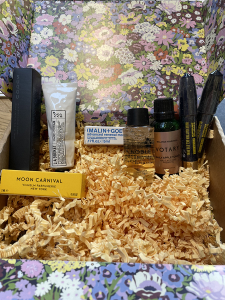 Liberty Beauty Drop Subscription Box SPOILER - Part 2