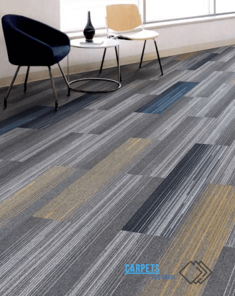 Best way to get (dried) tea out of carpet?
