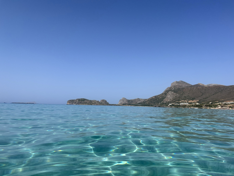Can anyone recommend a good Greek destination? 
