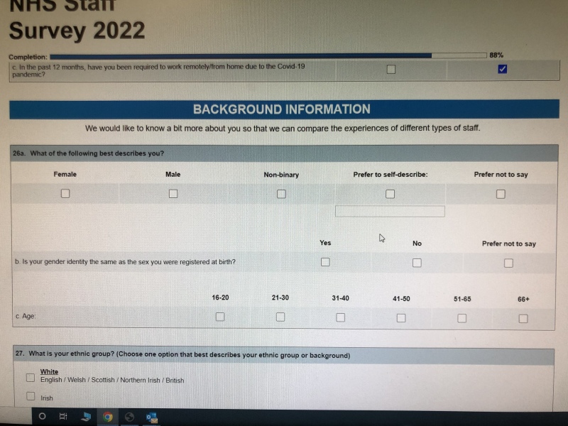 Health and Care LGBTQ+ Inclusion Framework has just been launched by the NHS Confederation 