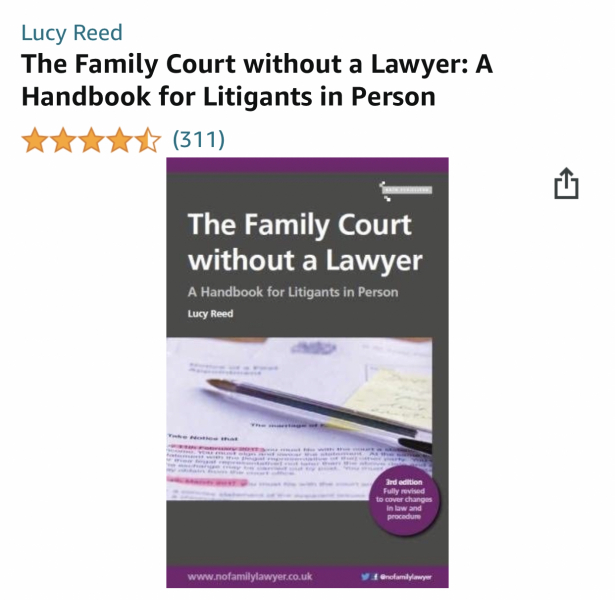 Is a Litigant in person to be feared?