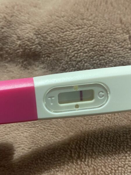 Pregnancy test