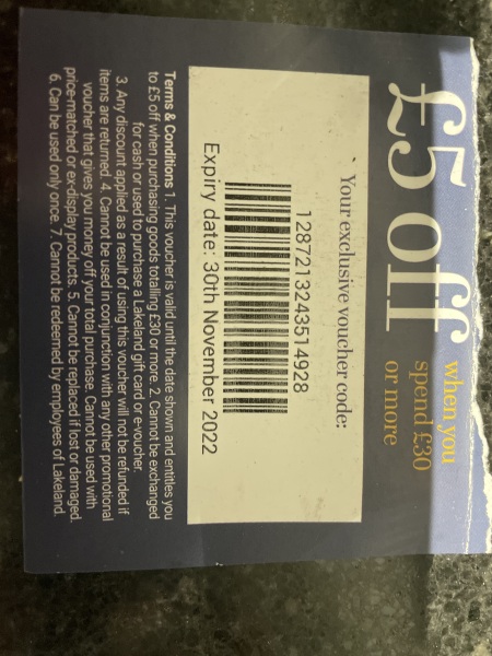 Thread 6 - the one with the long shit 