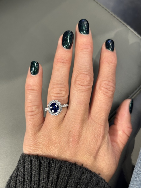 Show me your rings!