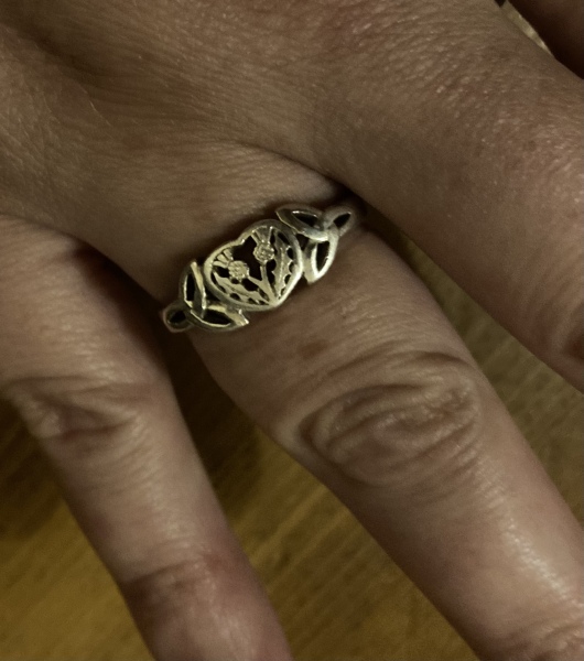 Show me your rings!
