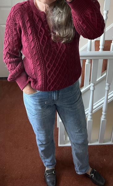 What are you wearing today? Autumn 22