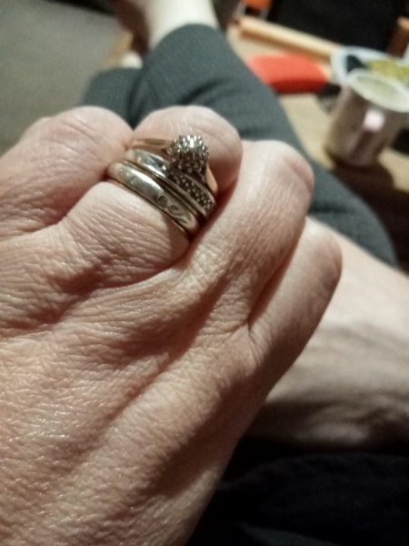 Show me your rings!