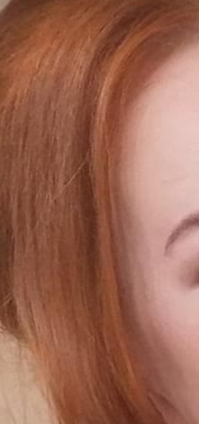 How to fix dodgy hair dye job?