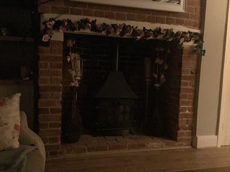 Can we please see pictures of your fireplaces and log burners ?