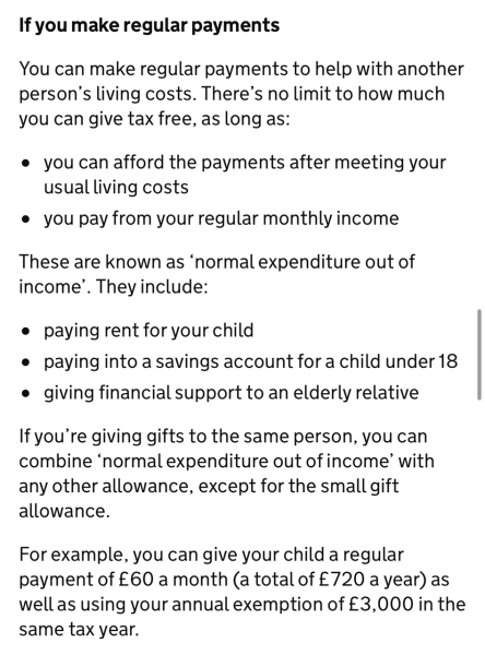 Poor MIL has a LOT of money in the bank account
