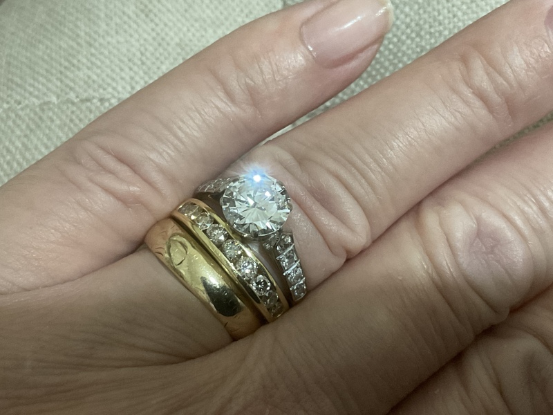 Show me your rings!