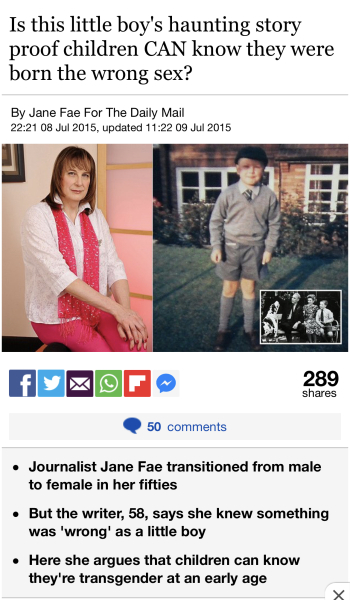 Mermaids being investigated by the Charity Commission - thread 2