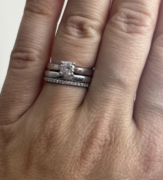 Show me your rings!