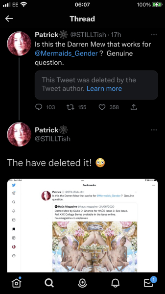 Mermaids being investigated by the Charity Commission - thread 2