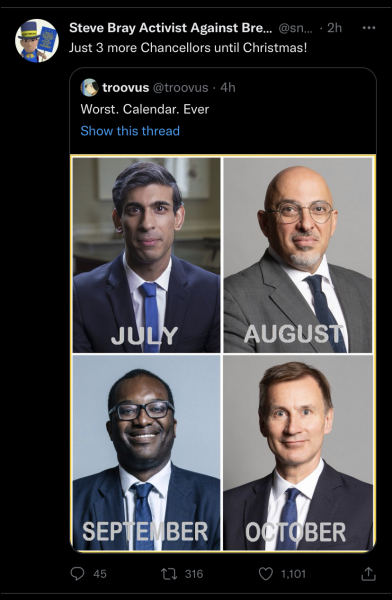 Thread 16 Trussterfuck, big dog the aftermath