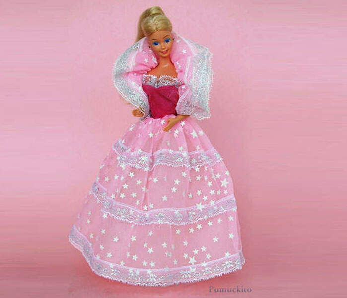 What was your all time favourite Christmas present?