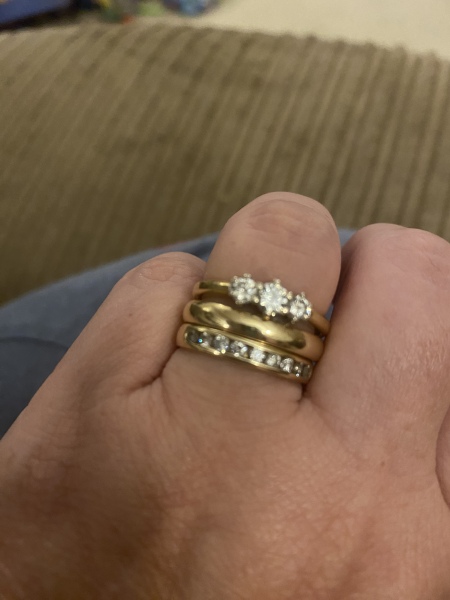 Show me your rings!