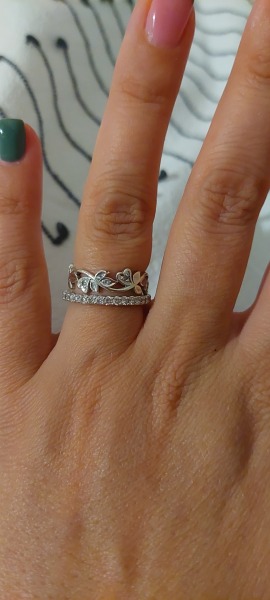 Show me your rings!