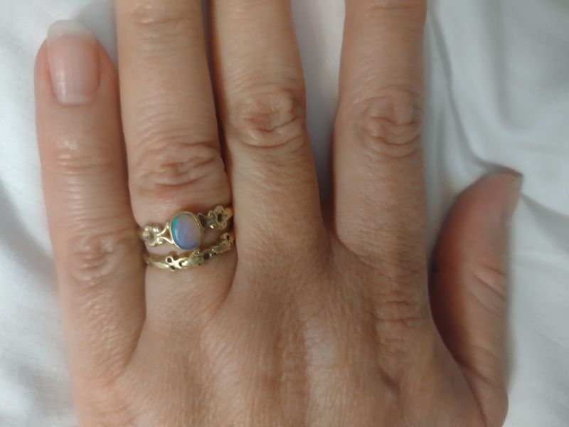 Show me your rings!