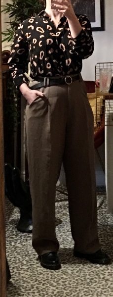 What are you wearing today? Autumn 22
