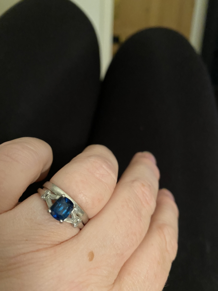 Show me your rings!