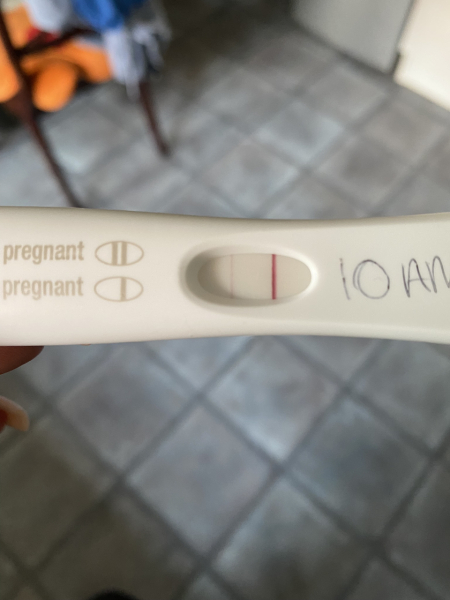 Very Strong BFP at 10 DPO