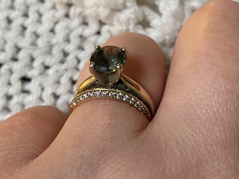 Show me your rings!