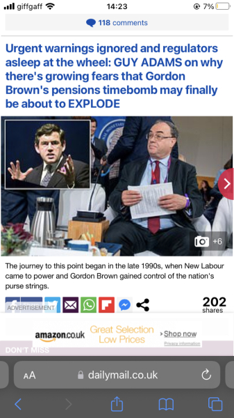 Do we have any hope of an early general election?