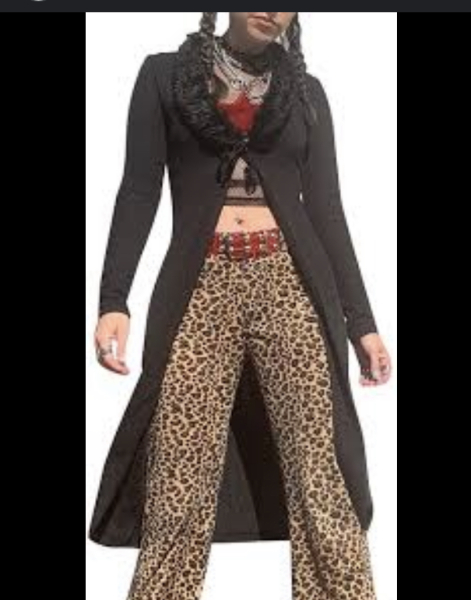 Reminisce about clubbing/going out wear from back in the happy/glam house days of 90s/2000s