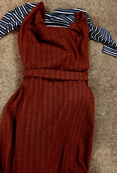 Stitch and bitch thread #5 This whole thing is fabricated.