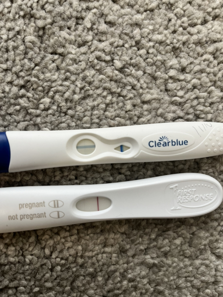 Pregnancy after abortion