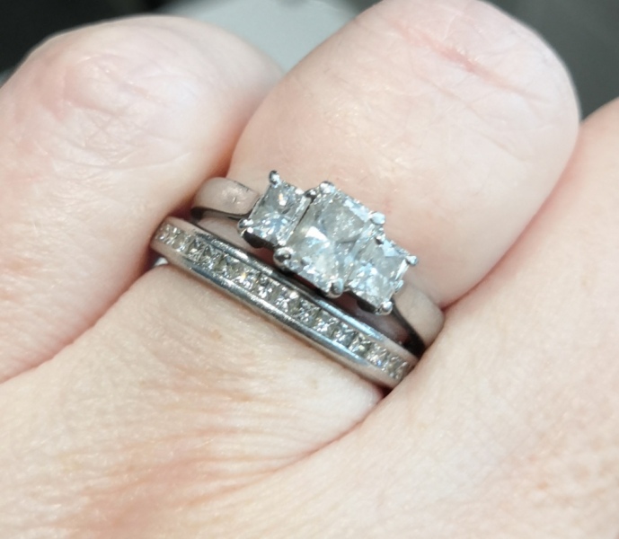 Show me your rings!