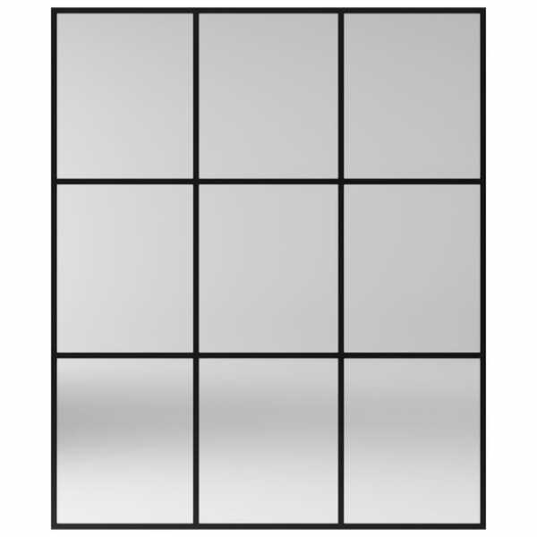 Which wall to put the mirror on?