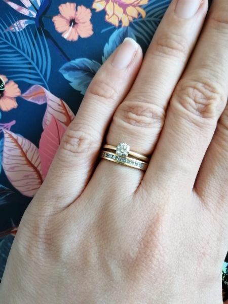 Show me your rings!